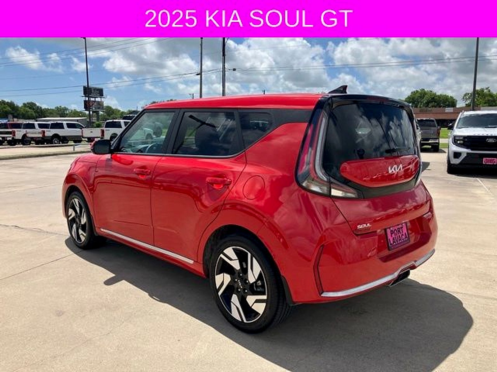 2025 Kia Soul GT-Line