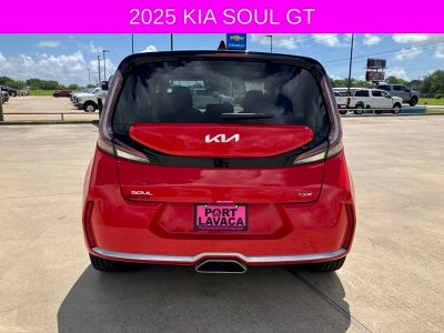 2025 Kia Soul GT-Line