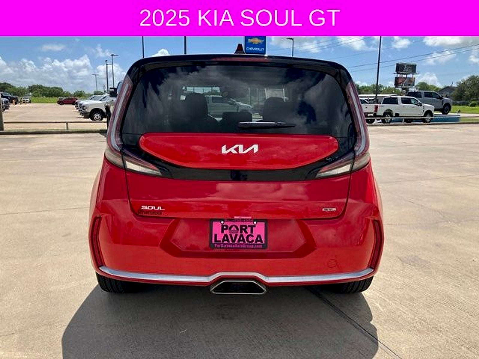 2025 Kia Soul GT-Line