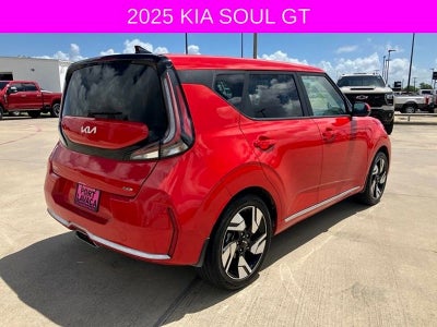 2025 Kia Soul GT-Line