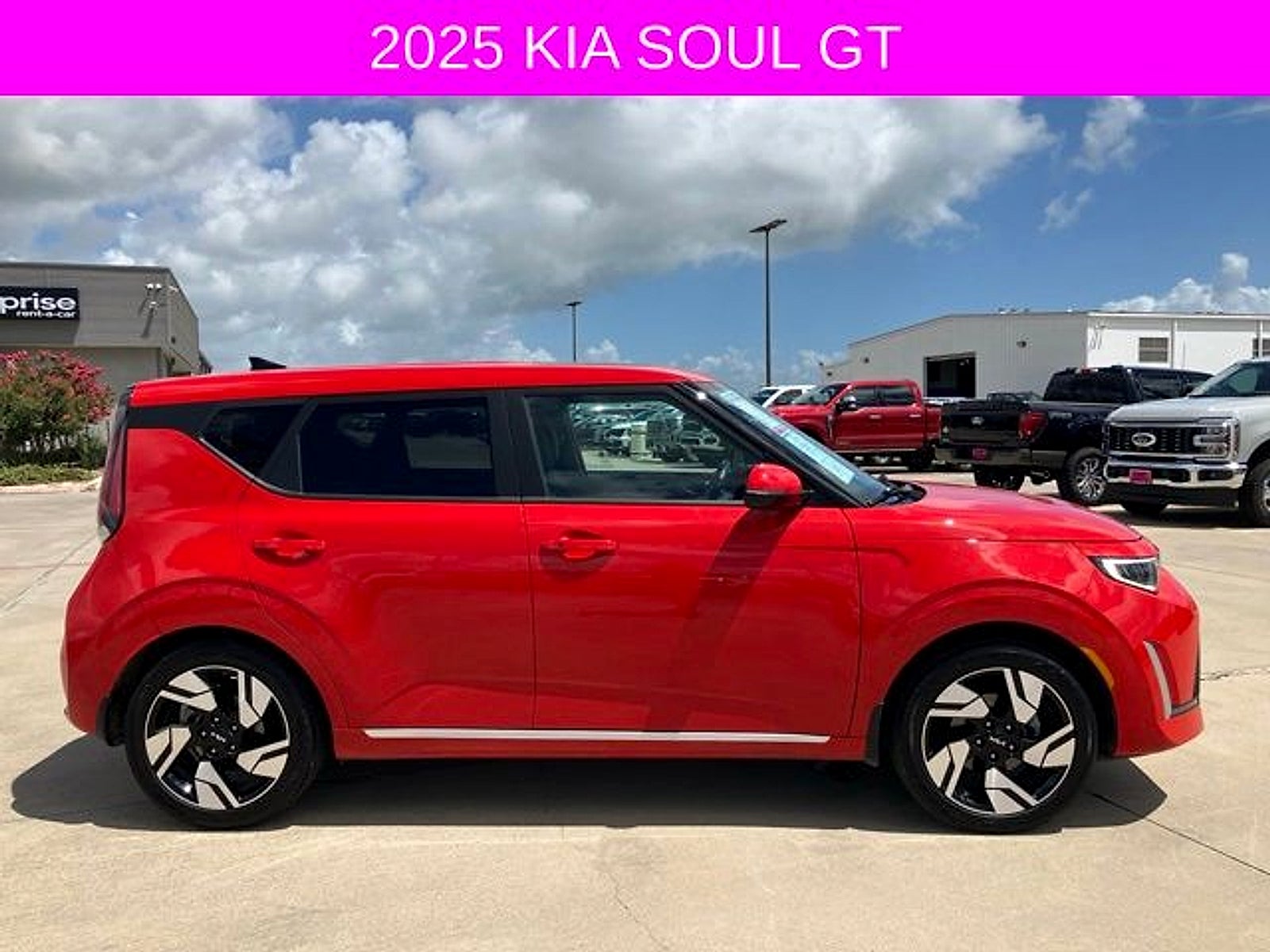 2025 Kia Soul GT-Line