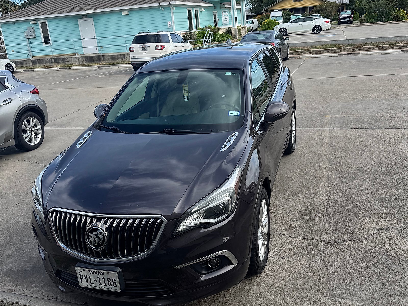 2017 Buick Envision Preferred