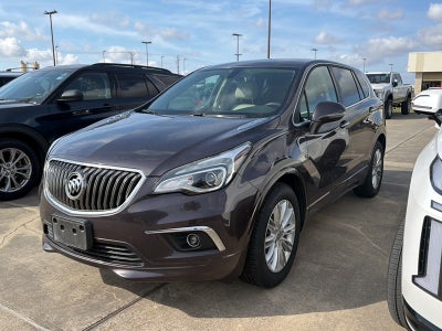 2017 Buick Envision Preferred