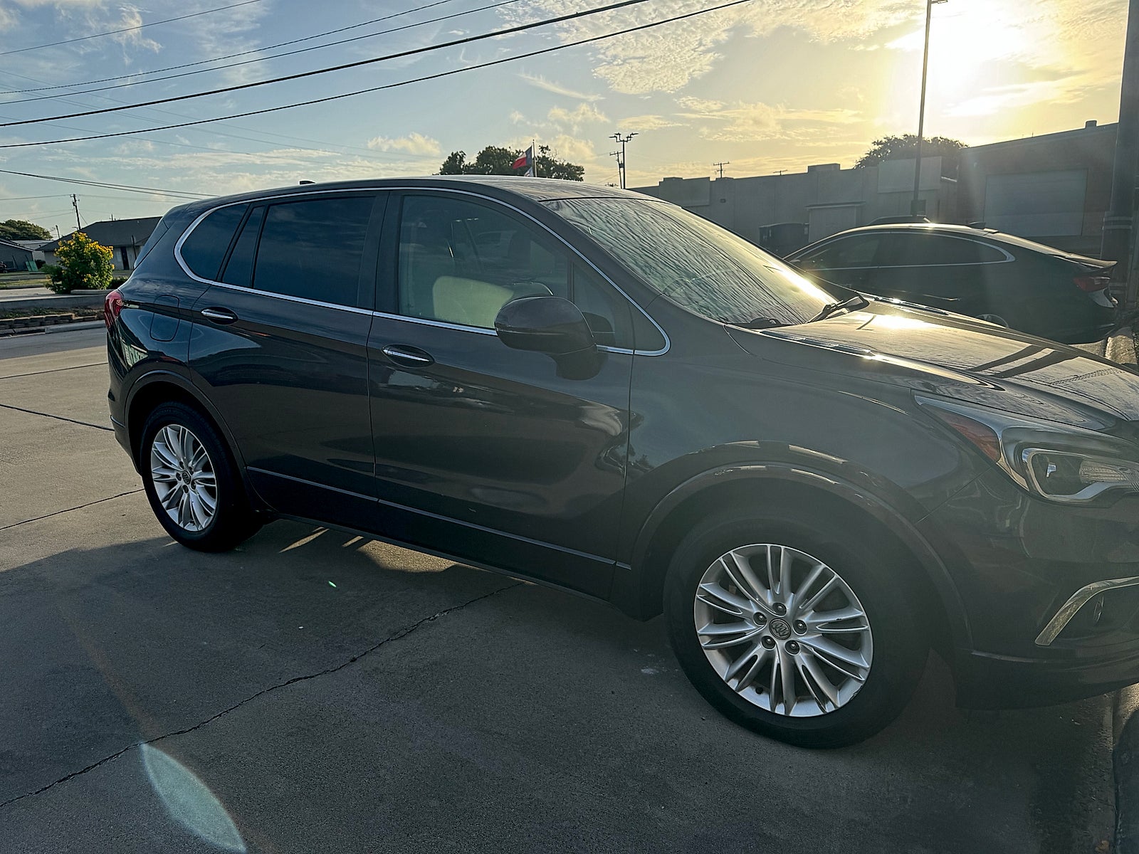 2017 Buick Envision Preferred