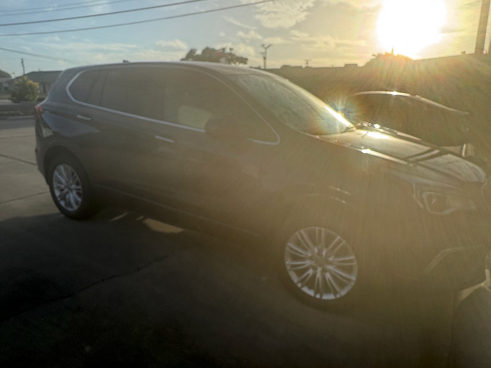 2017 Buick Envision Preferred
