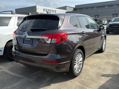 2017 Buick Envision Preferred
