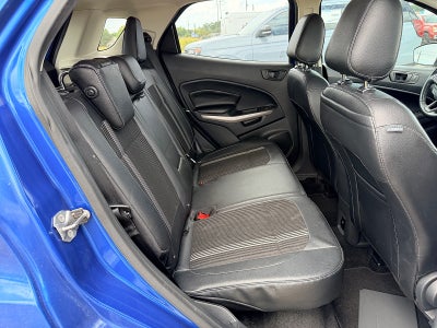 2020 Ford EcoSport SES