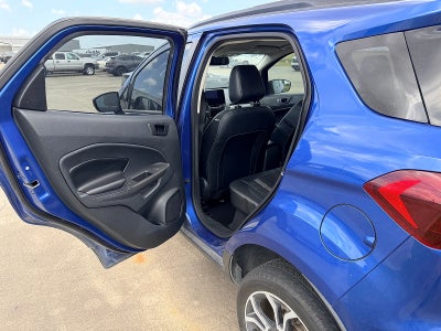 2020 Ford EcoSport SES