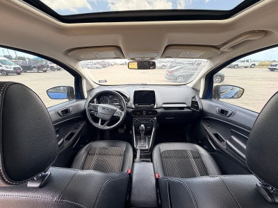 2020 Ford EcoSport SES