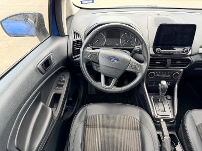 2020 Ford EcoSport SES
