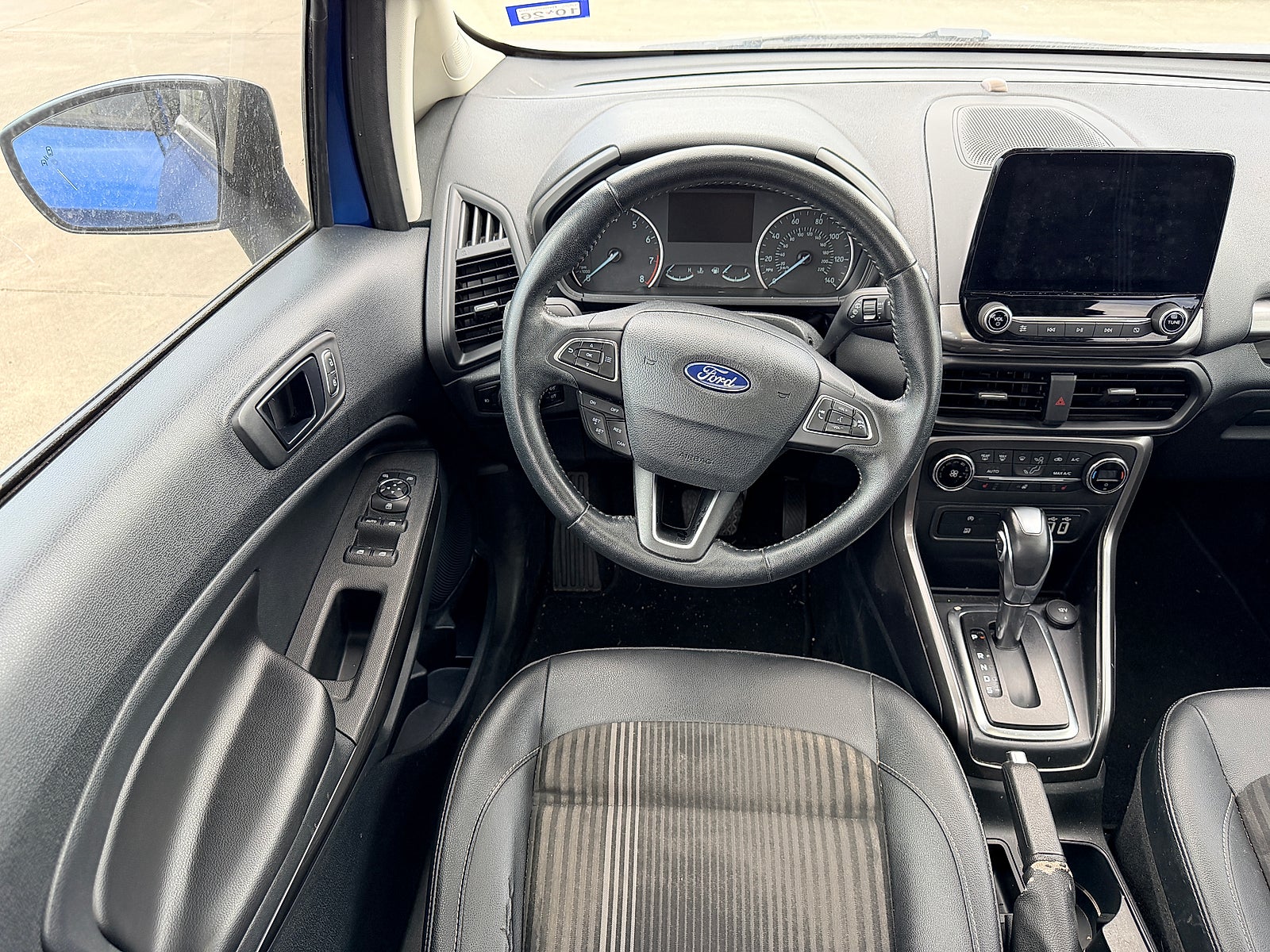 2020 Ford EcoSport SES