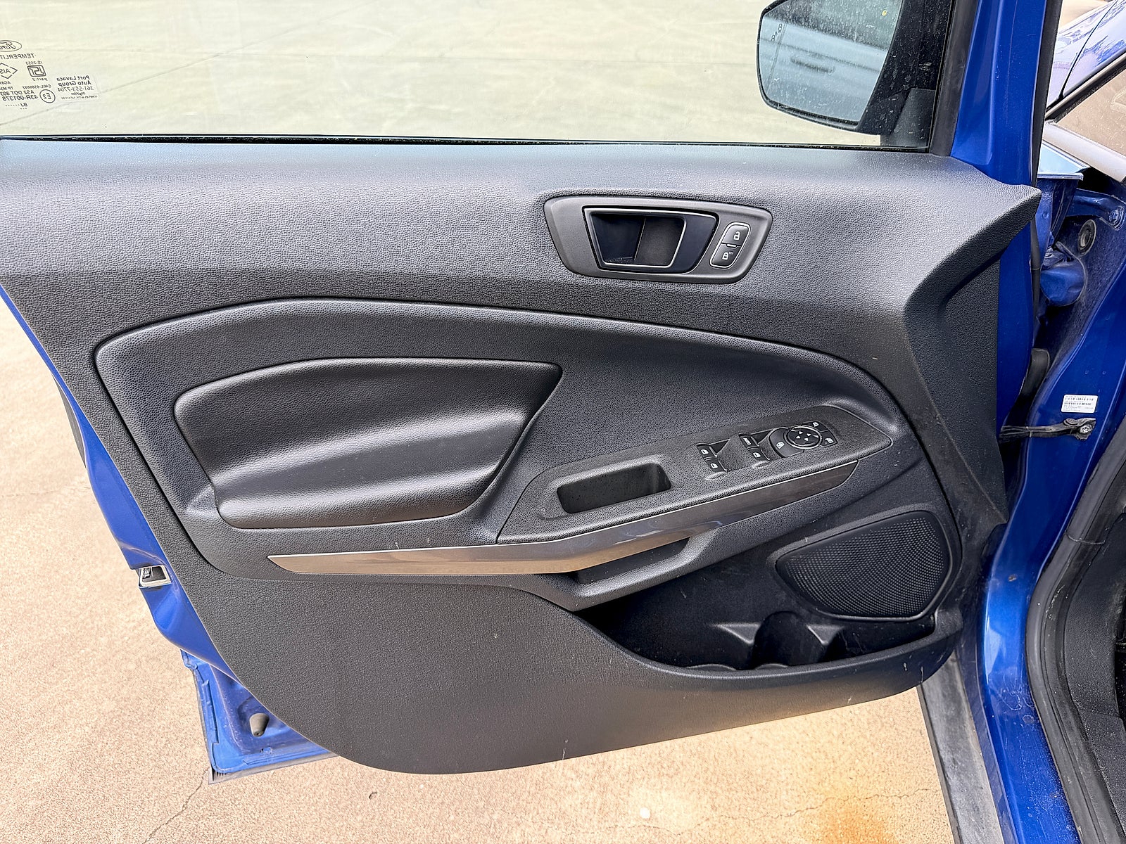 2020 Ford EcoSport SES