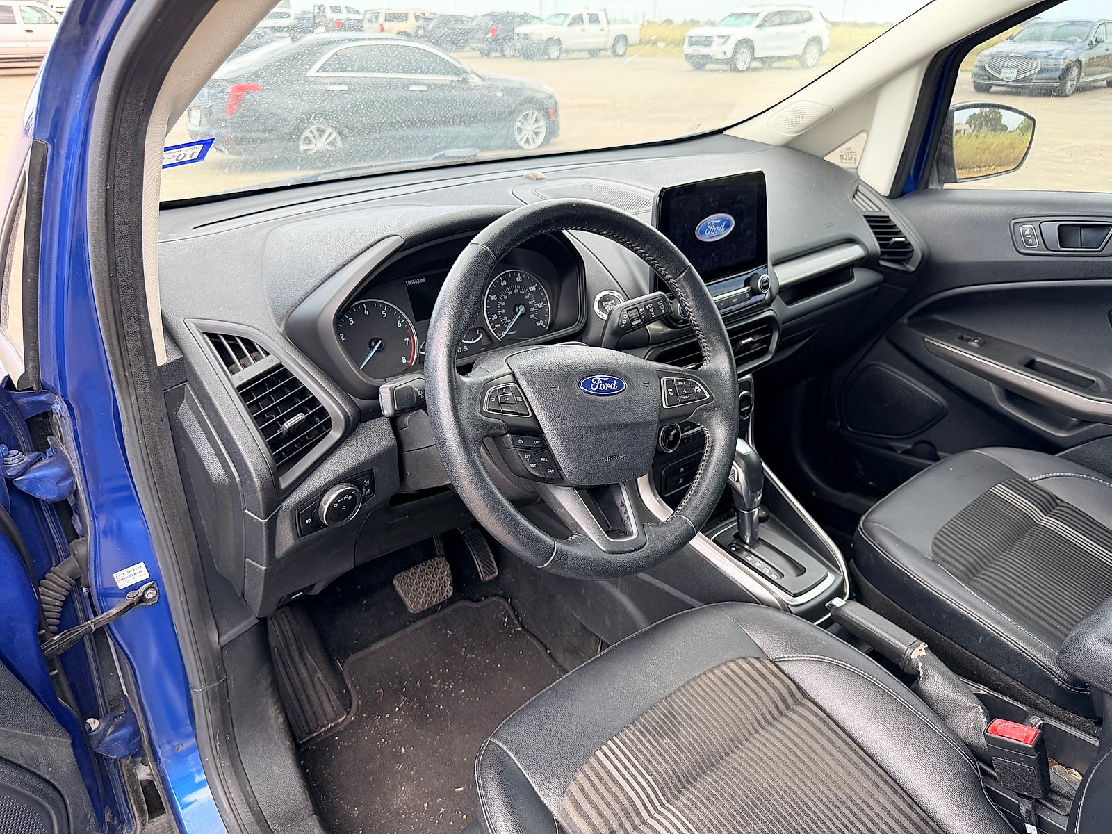 2020 Ford EcoSport SES