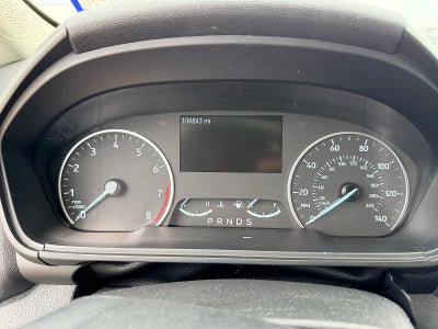 2020 Ford EcoSport SES
