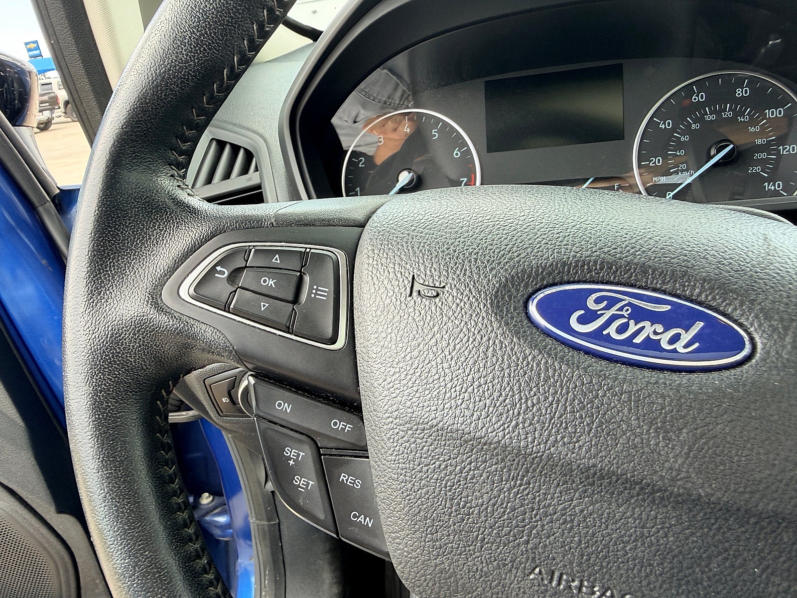 2020 Ford EcoSport SES