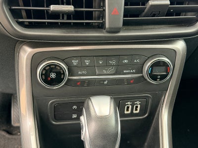 2020 Ford EcoSport SES