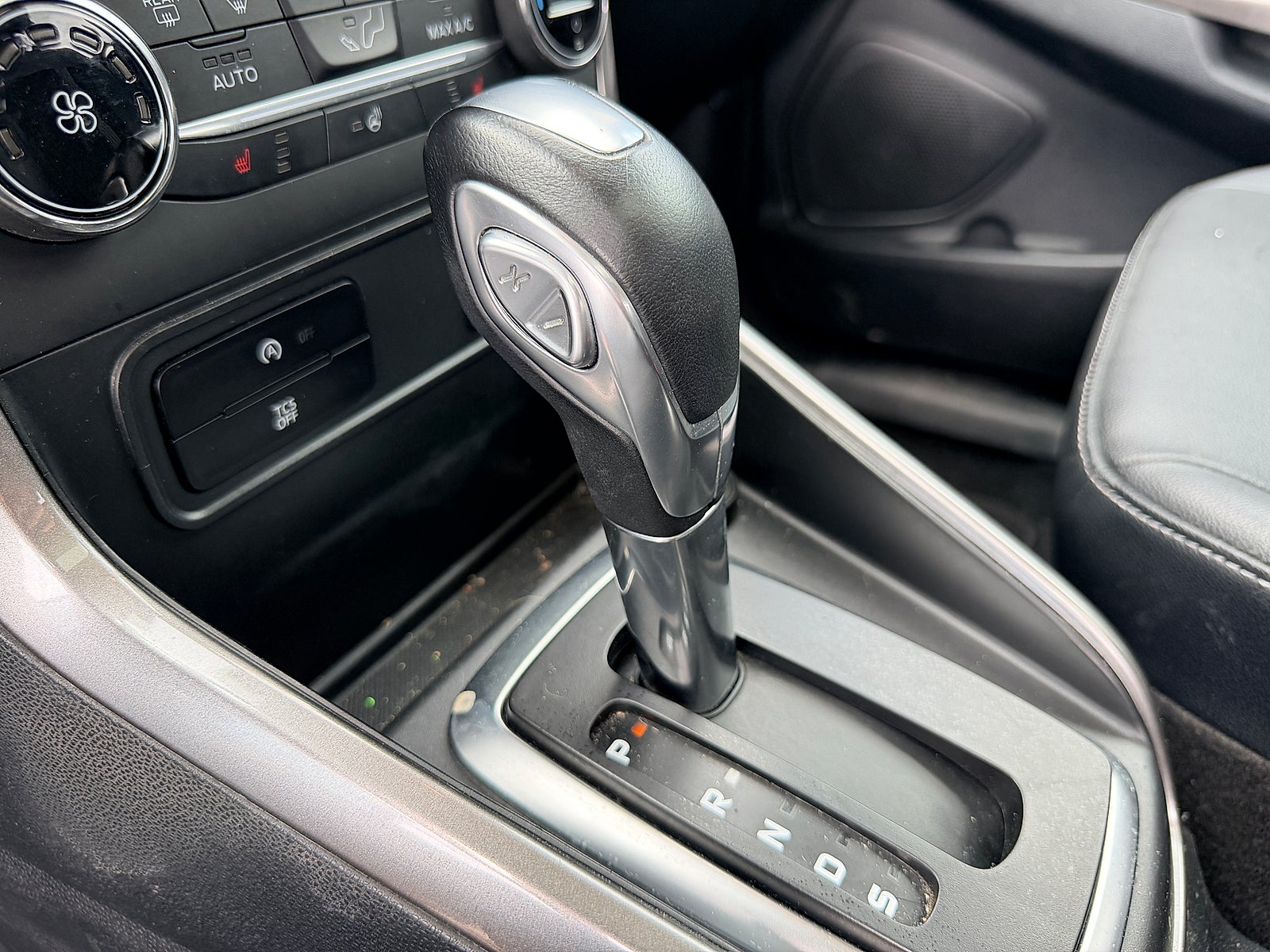 2020 Ford EcoSport SES