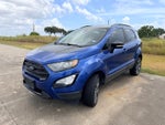 2020 Ford EcoSport SES