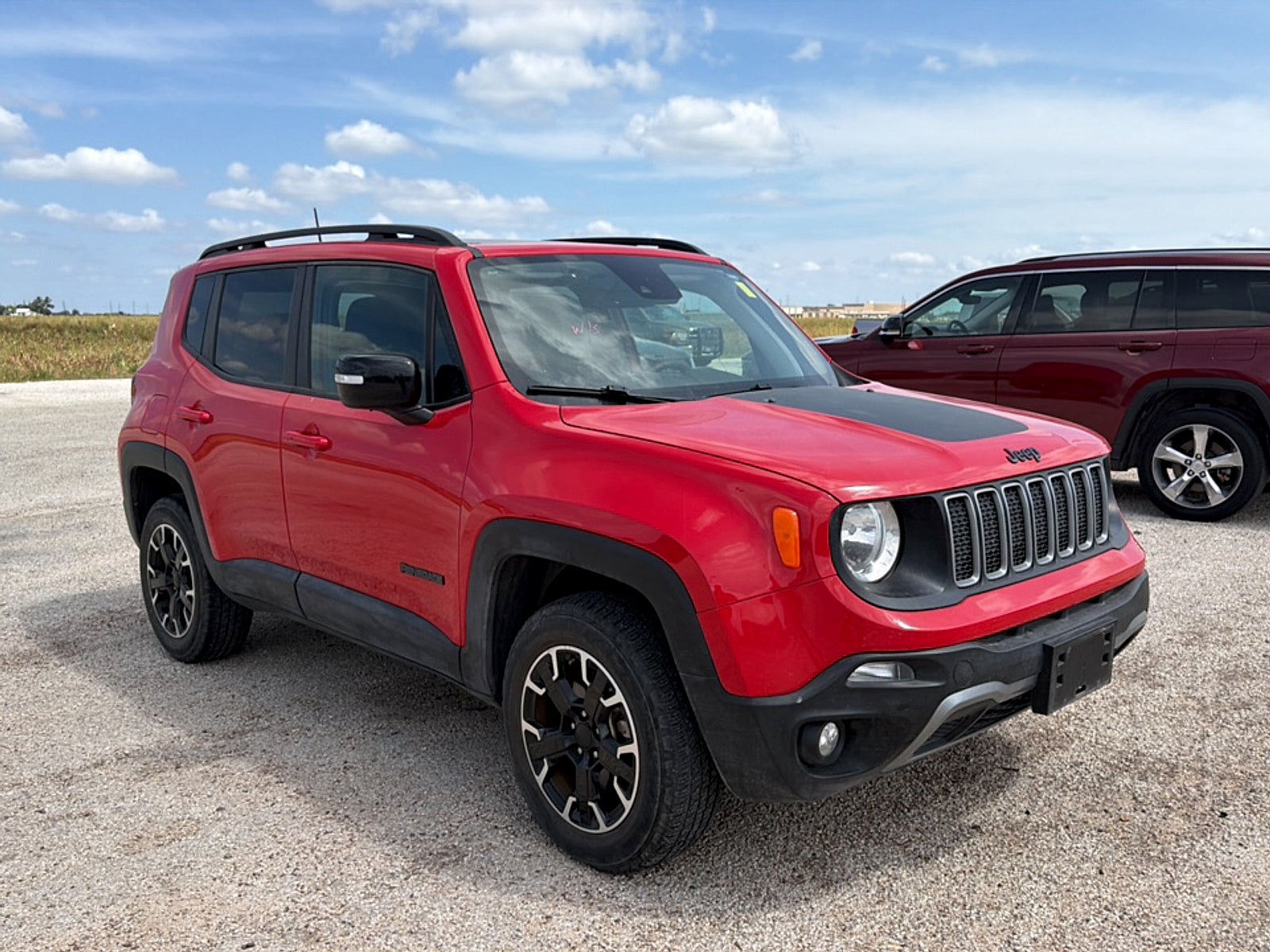 2023 Jeep Renegade Upland 4x4