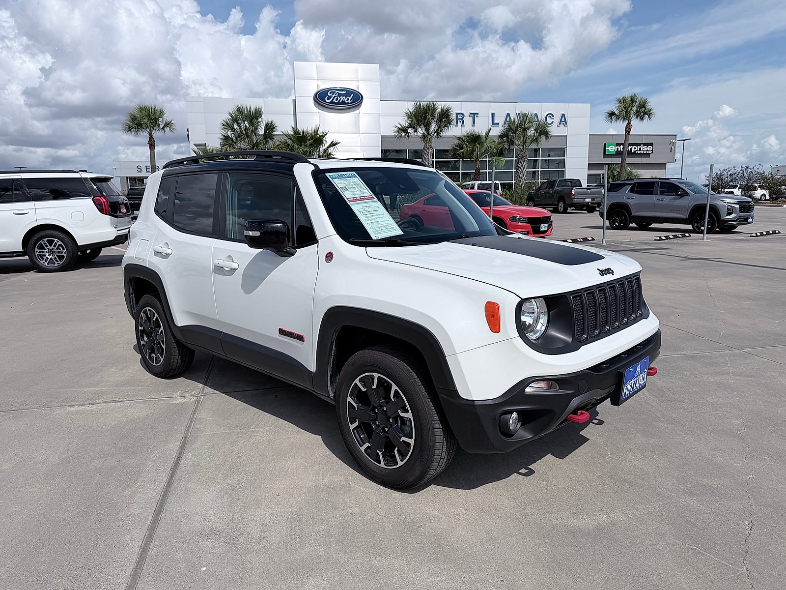 2023 Jeep Renegade Trailhawk 4x4