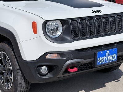 2023 Jeep Renegade Trailhawk 4x4