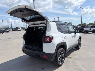 2023 Jeep Renegade Trailhawk 4x4