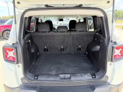 2023 Jeep Renegade Trailhawk 4x4