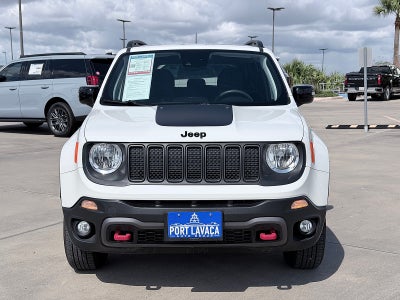 2023 Jeep Renegade Trailhawk 4x4