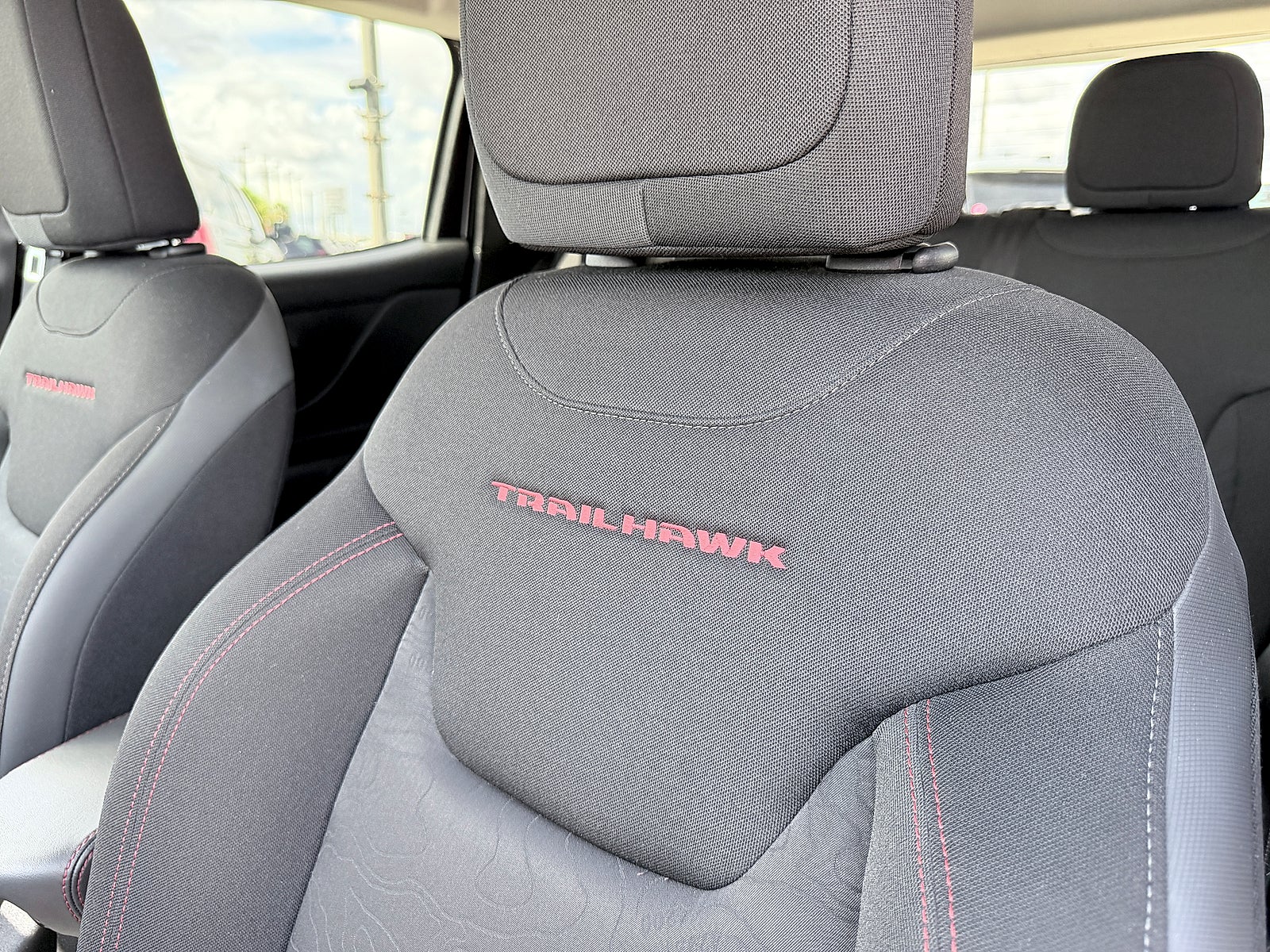 2023 Jeep Renegade Trailhawk 4x4