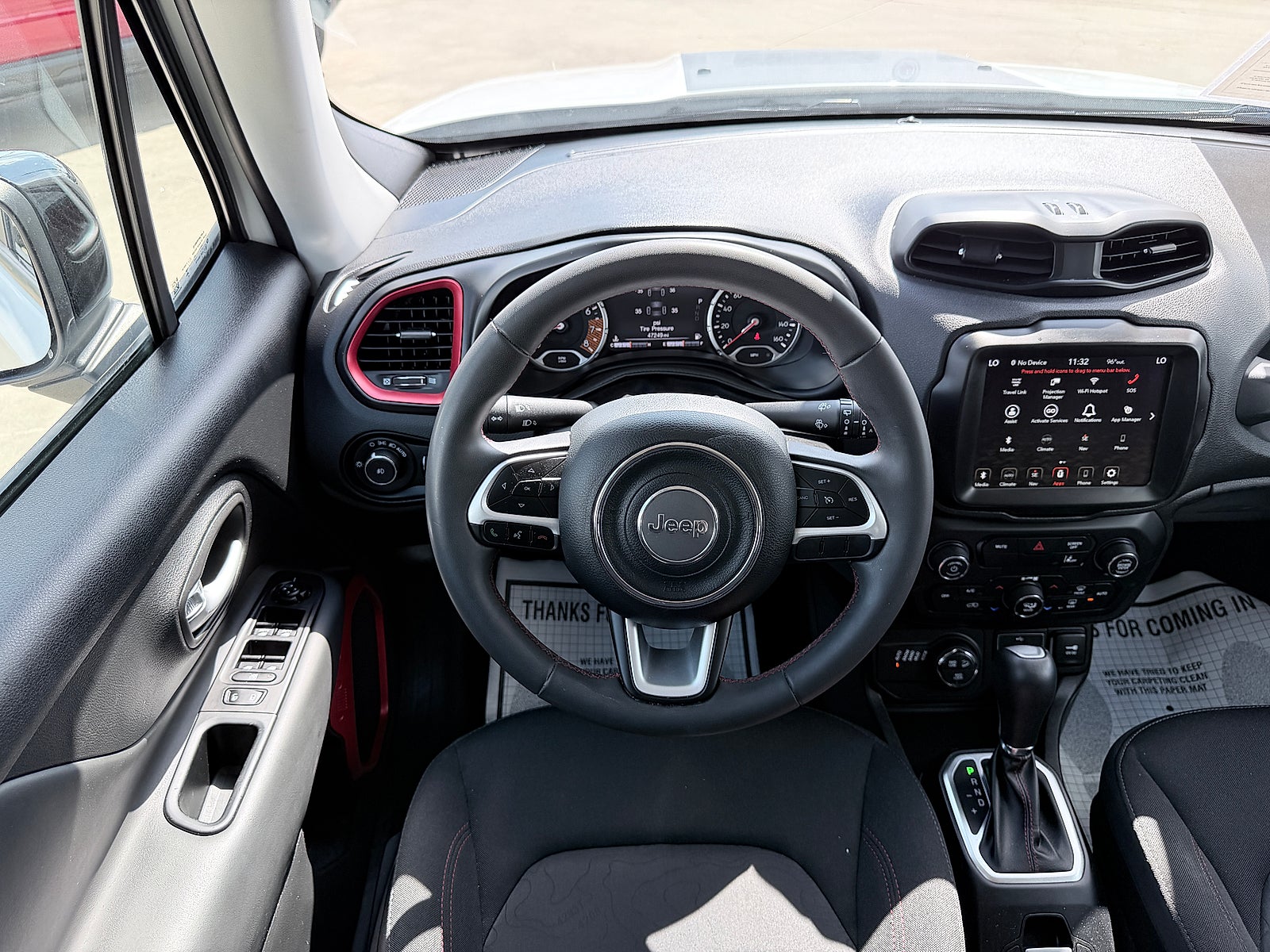 2023 Jeep Renegade Trailhawk 4x4