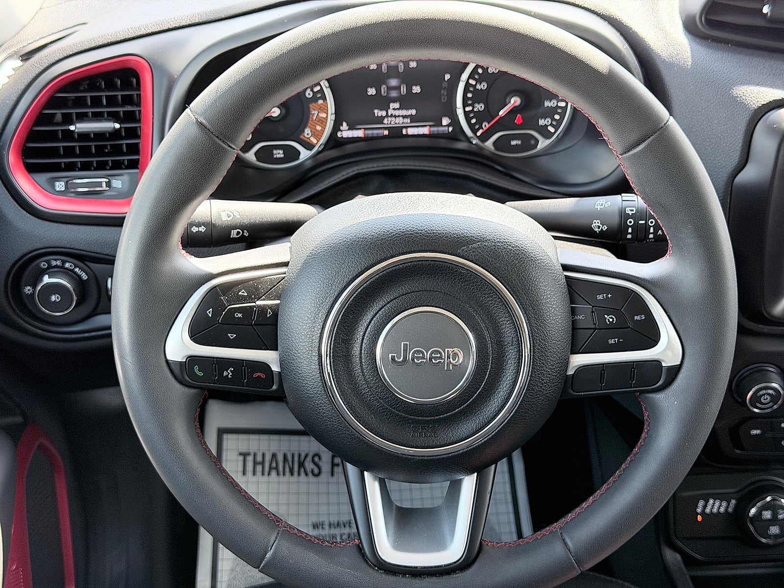 2023 Jeep Renegade Trailhawk 4x4
