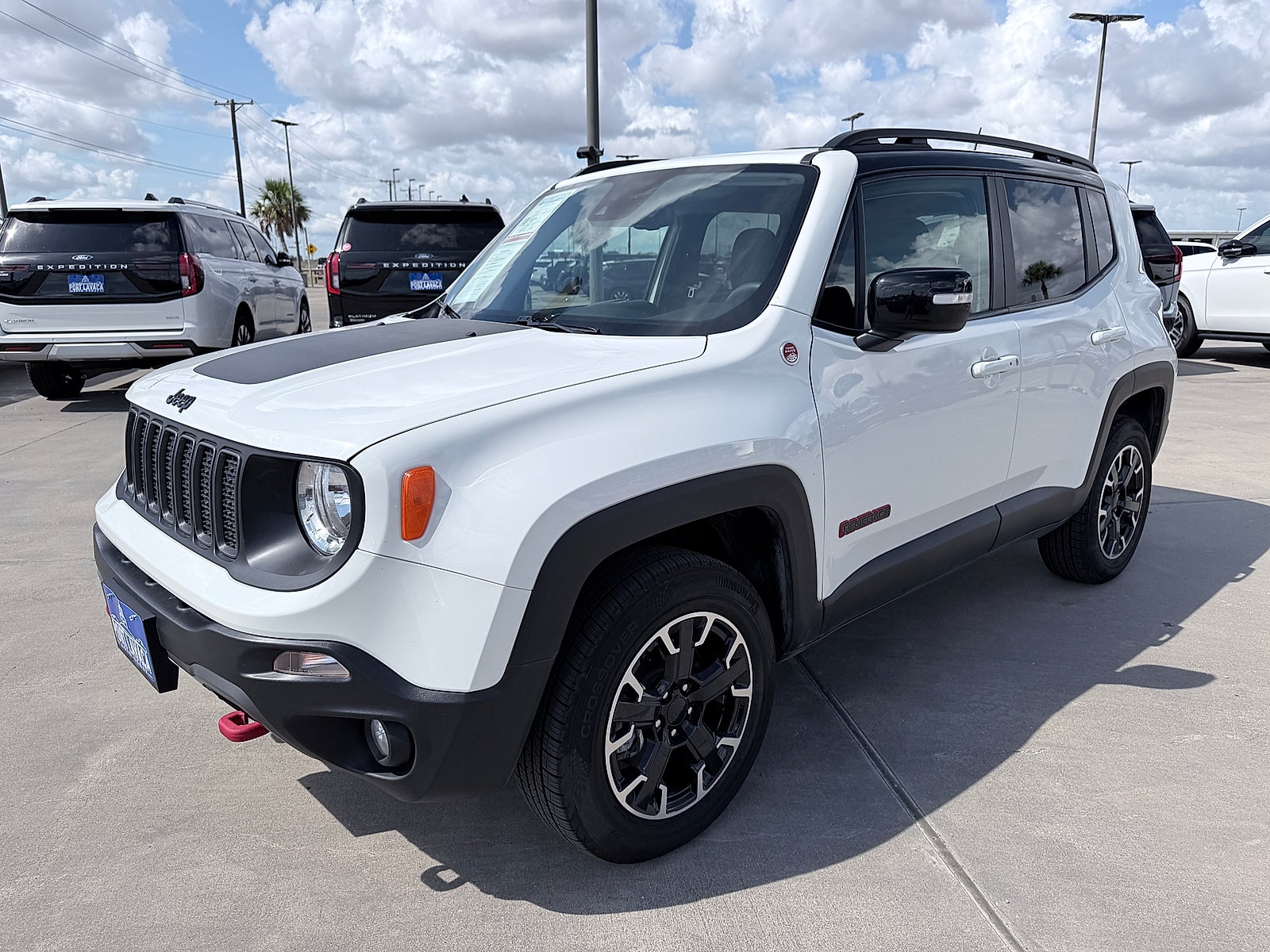 2023 Jeep Renegade Trailhawk 4x4