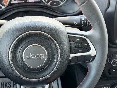 2023 Jeep Renegade Trailhawk 4x4