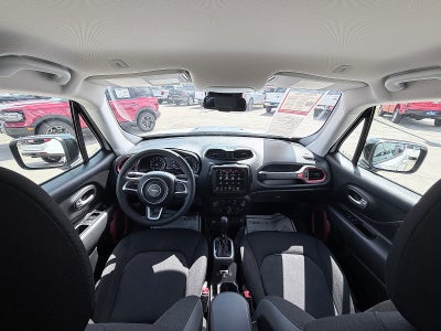 2023 Jeep Renegade Trailhawk 4x4
