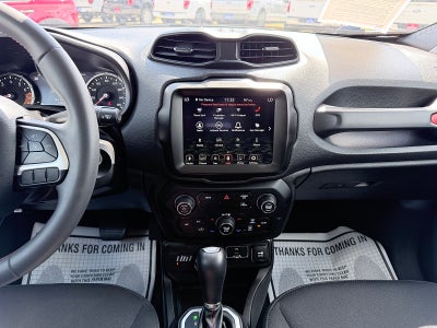 2023 Jeep Renegade Trailhawk 4x4