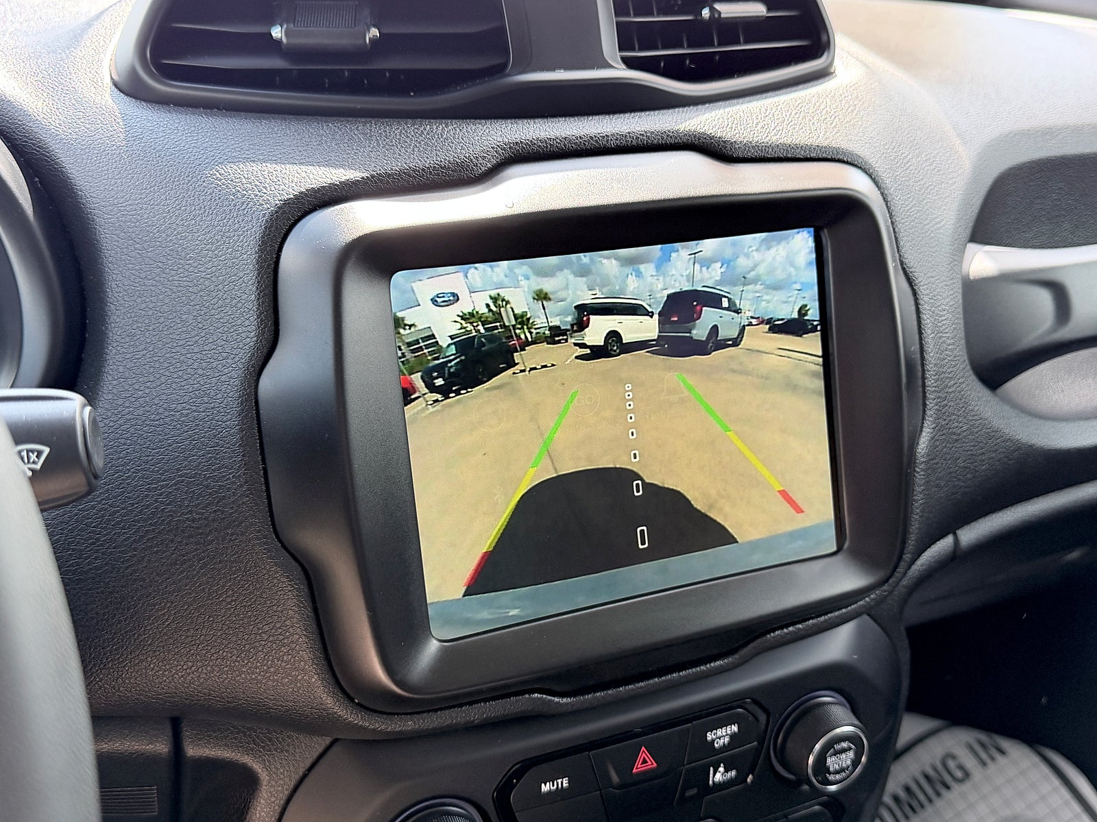 2023 Jeep Renegade Trailhawk 4x4