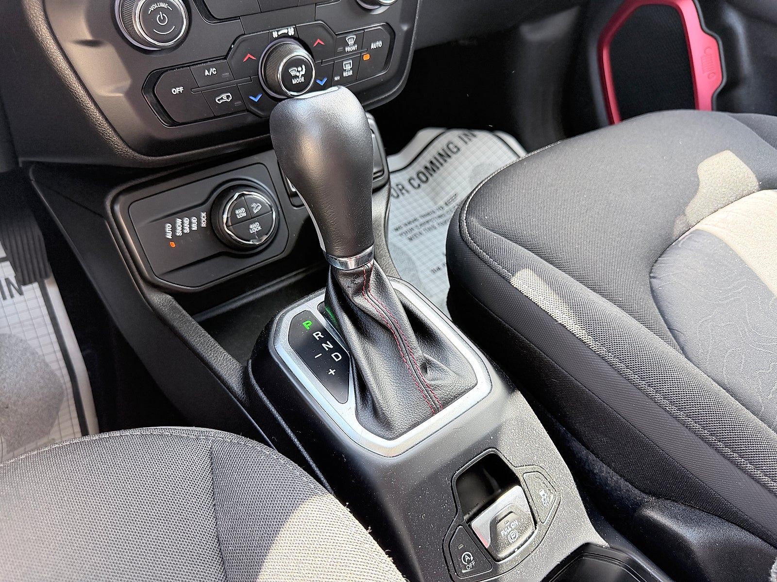 2023 Jeep Renegade Trailhawk 4x4