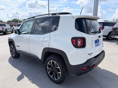 2023 Jeep Renegade Trailhawk 4x4