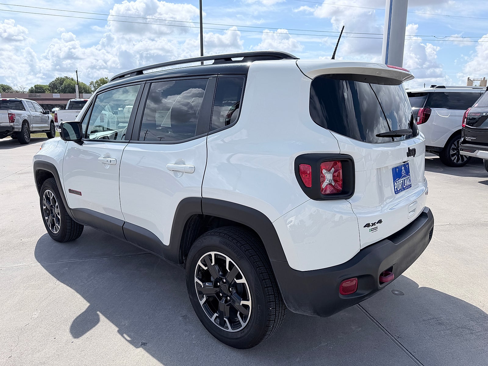 2023 Jeep Renegade Trailhawk 4x4