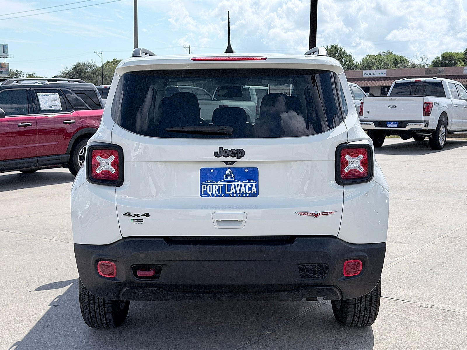 2023 Jeep Renegade Trailhawk 4x4
