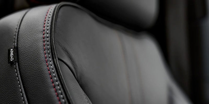 Interior View of A 2022 Chevrolet Suburban.